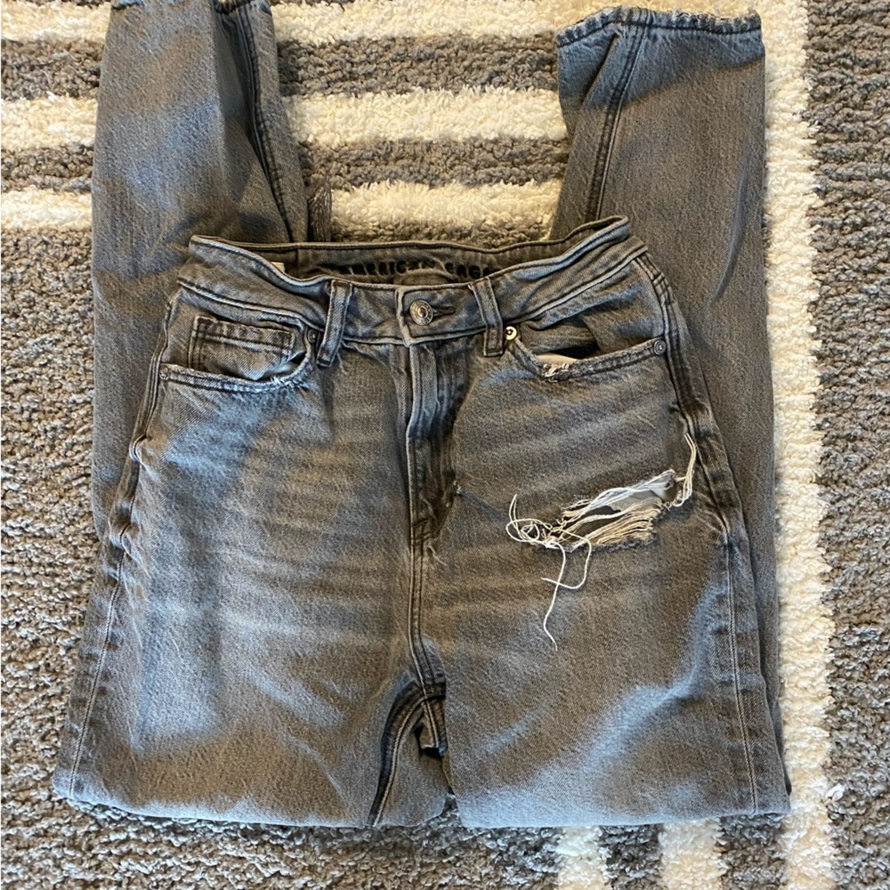 American Eagle Ripped Jeans